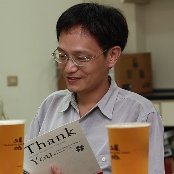 Guan-Yu Chen, Professor