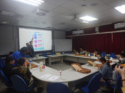 2025-2026 Academic Year, Second Semester Junior and Senior Undergraduate Student-Faculty ForumImage