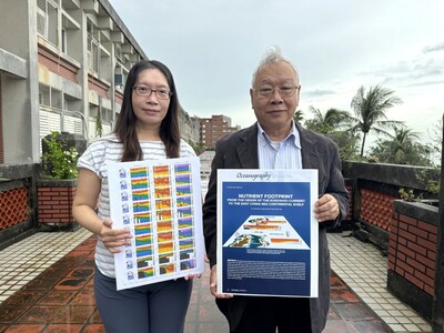 黑潮裡的「珍奶效應」中山大學研究揭示營養鹽傳輸機制圖片(另開新視窗)
