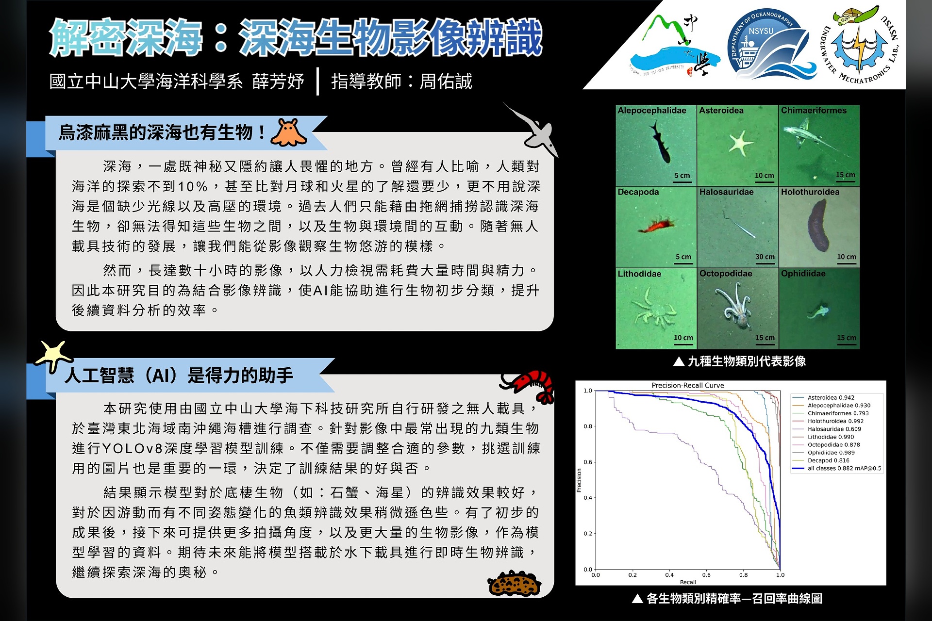 2026年海洋與水下技術研討會優秀論文競賽（海洋載具技術II領域）第二名得主研究介紹